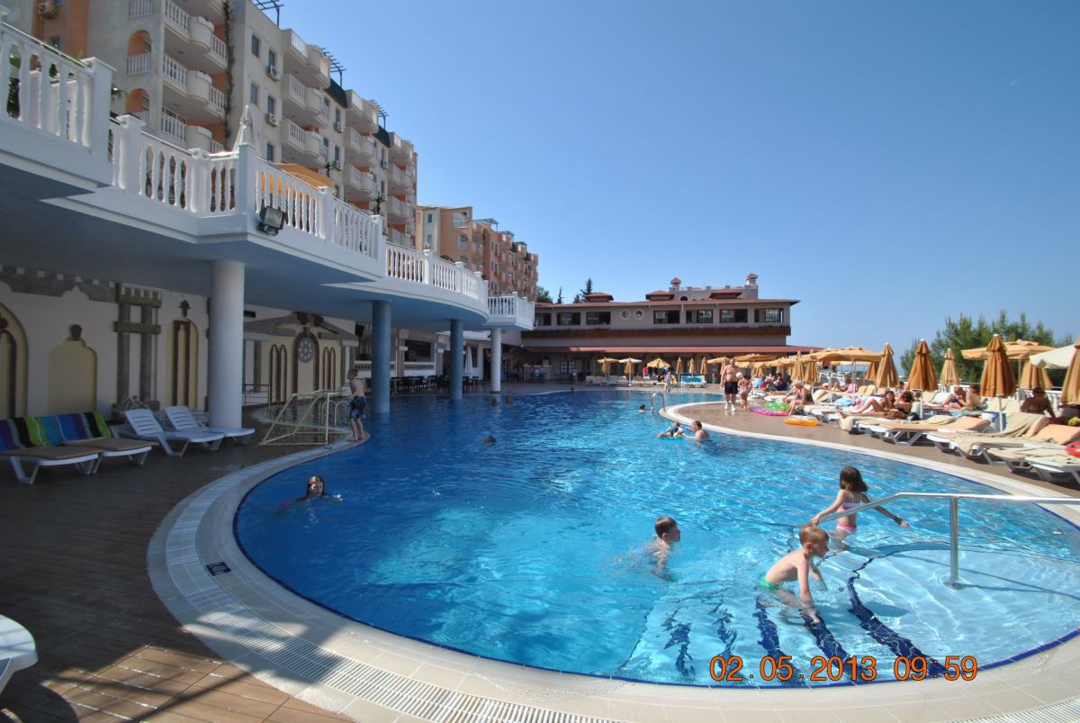 imagini hotel CLUB PARADISO ALANYA